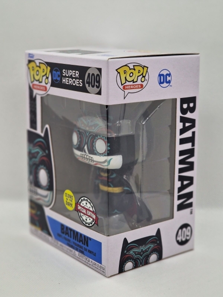 DC Super Heroes Batman Funko Pop 409 - NEU